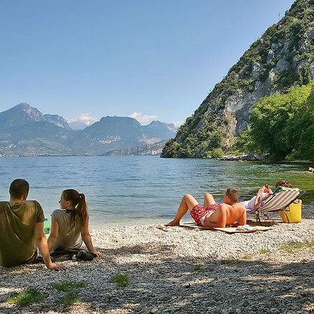 Hotel Baitone - Nature Village Malcesine Exterior foto
