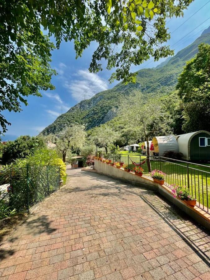 Hotel Baitone - Nature Village Malcesine Exterior foto