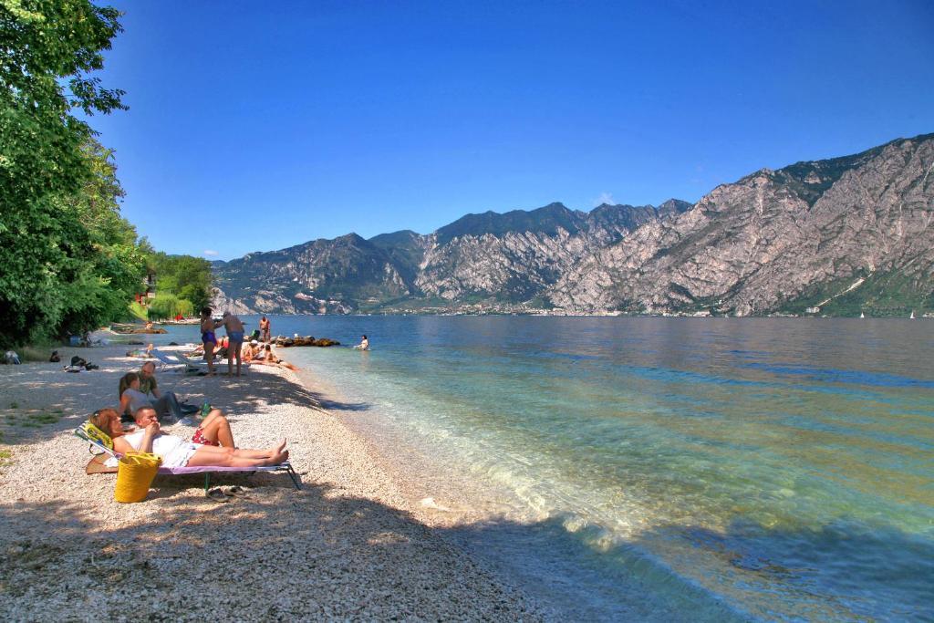 Hotel Baitone - Nature Village Malcesine Exterior foto