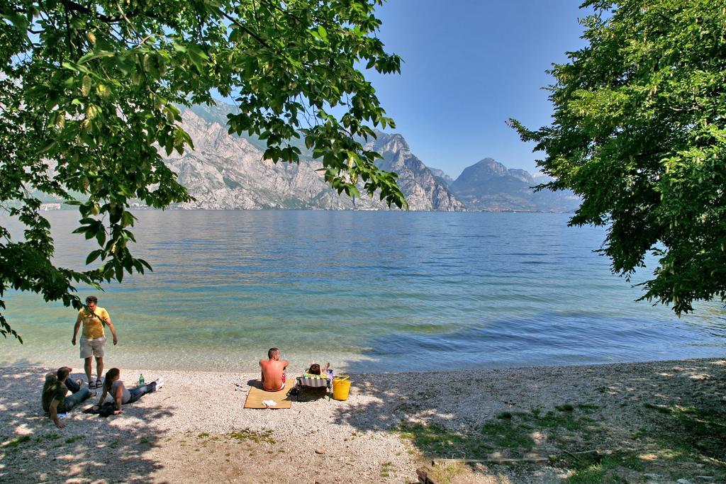 Hotel Baitone - Nature Village Malcesine Exterior foto