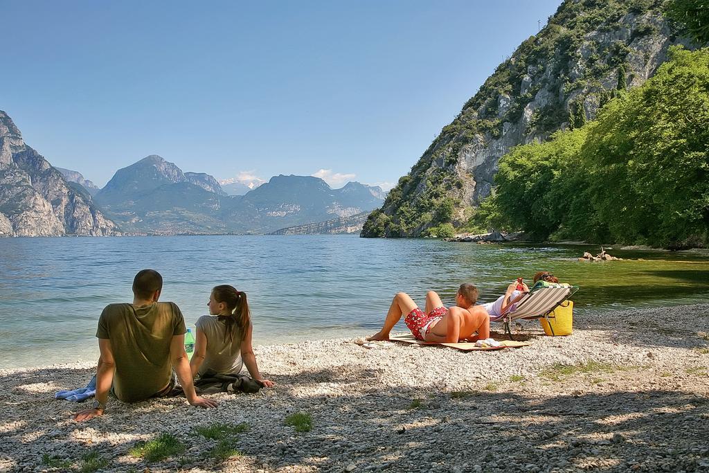 Hotel Baitone - Nature Village Malcesine Exterior foto